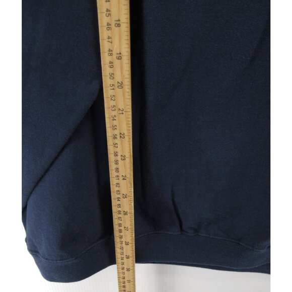 VINTAGE Virginia Cavaliers Sweatshirt XL The Cotton Exchange 90s USA - Picture 5 of 11